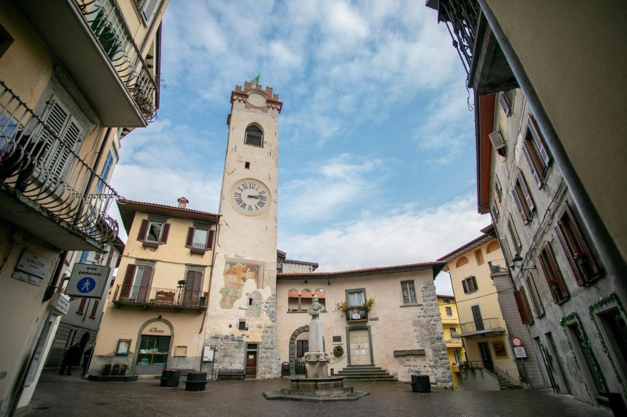 La Chicca Di Paola Apartment Lovere Exterior photo